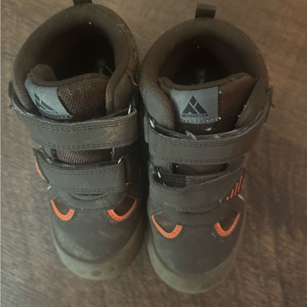 Mishansha Kids Hiking Boot Unisex Size 30 - 12.5
